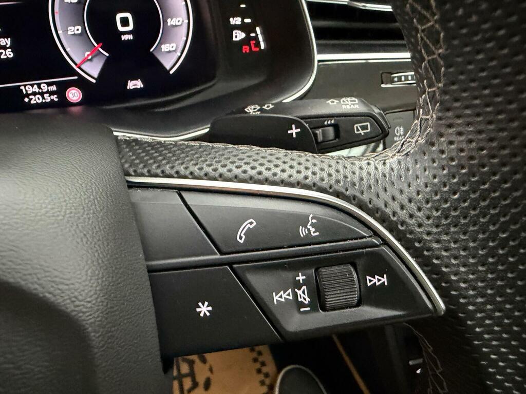 Audi SQ7 Suv Silver #82