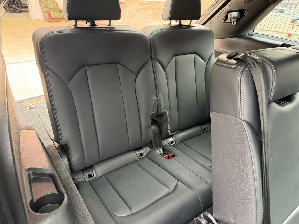 Audi SQ7 Suv Silver #15