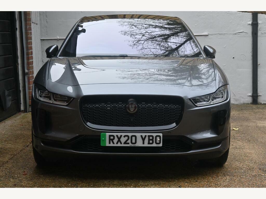 Jaguar I-Pace 400 90Kwh Hse 4Wd RX20YBO Grey #2