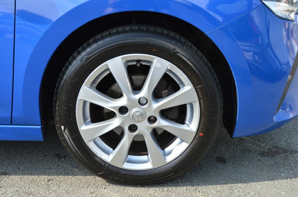 Vauxhall Corsa Se Edition Hatchback ST22CWV Blue #5