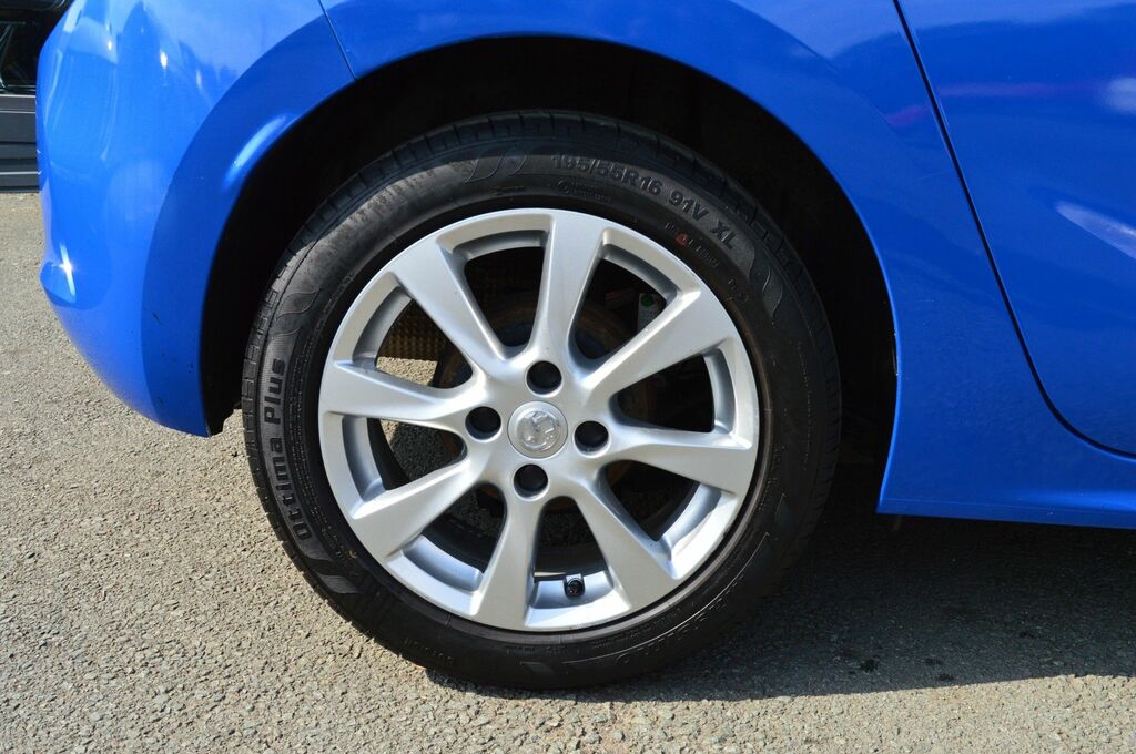 Vauxhall Corsa Se Edition Hatchback ST22CWV Blue #4