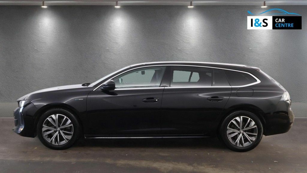 Peugeot 508 SW 11.8Kwh Allure Estate Black #5