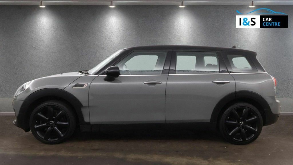 Mini Clubman Cooper D Estate 6Dr Grey #5