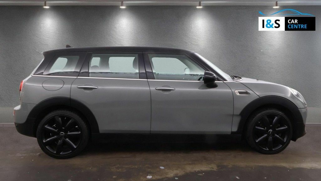 Mini Clubman Cooper D Estate 6Dr Grey #4