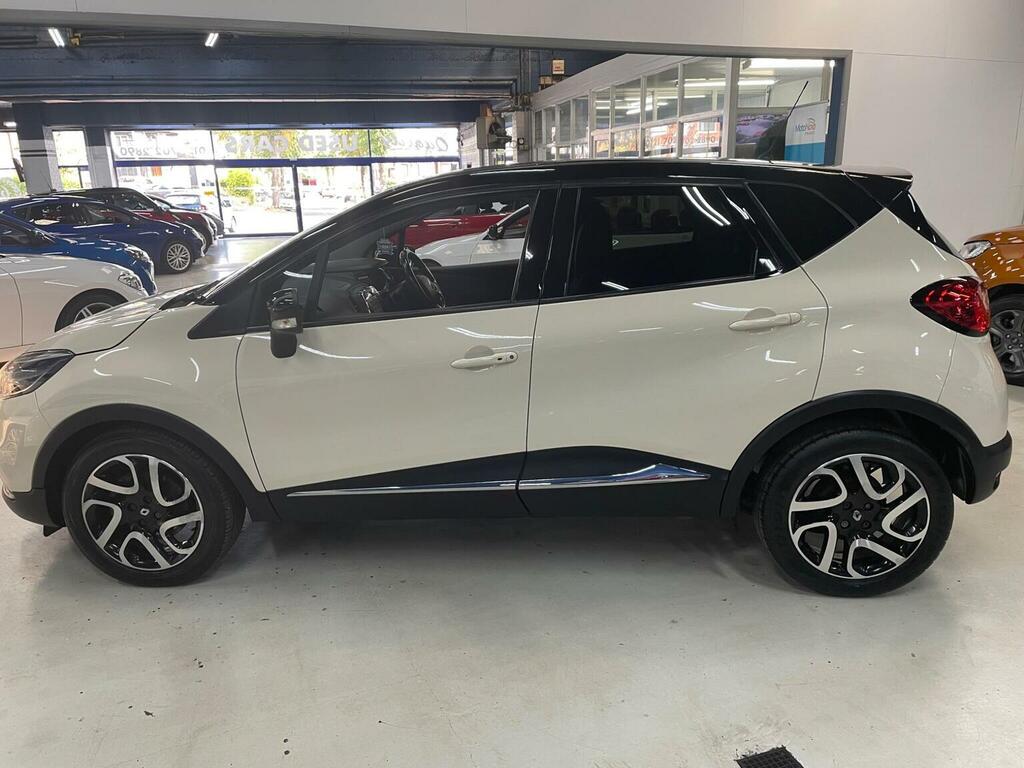 Renault Captur Suv 1.5 Dci Energy Dynamique S Nav Euro 6 S White #6