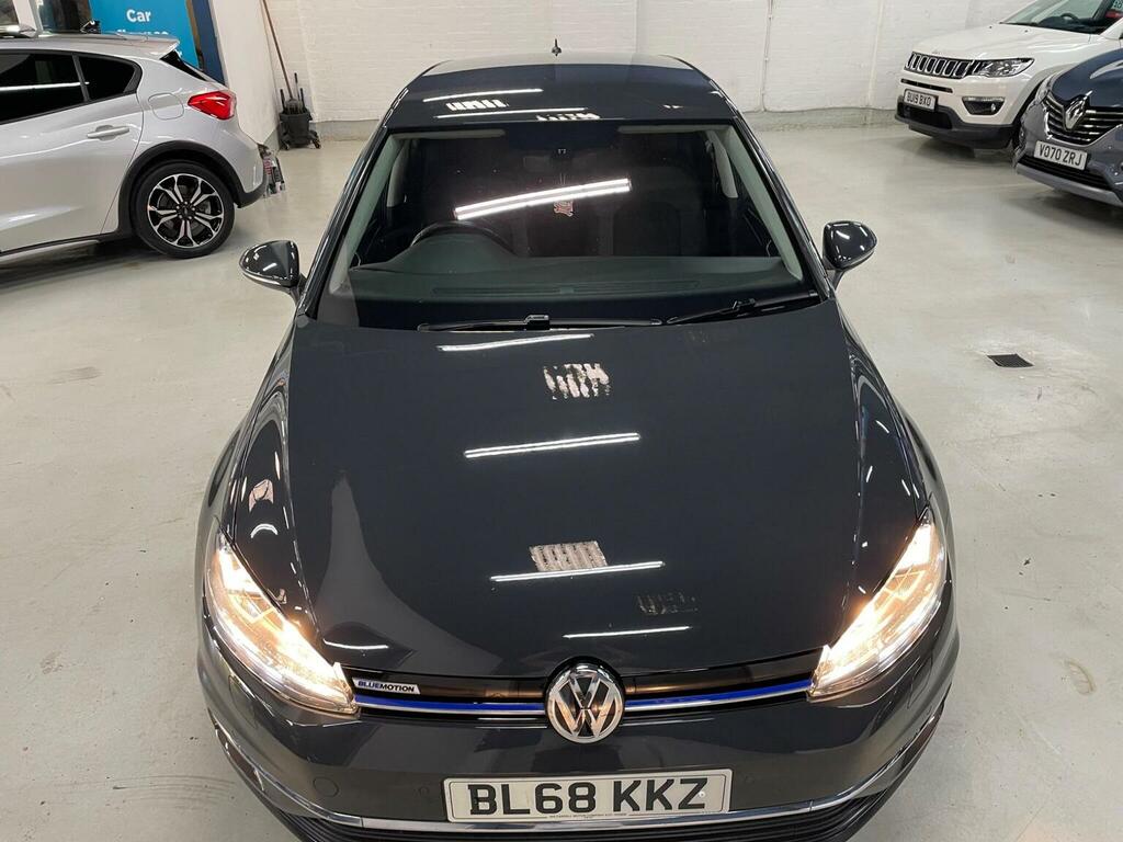 Volkswagen Golf Hatchback 1.5 Tsi Evo Gt Euro 6 Ss 201868 Grey #6