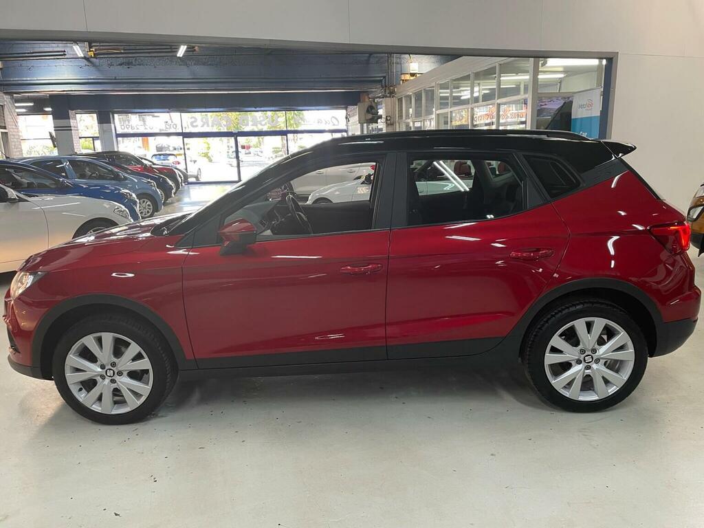 Seat Arona Suv 1.0 Tsi Se Technology Euro 6 Ss 20181 Red #2