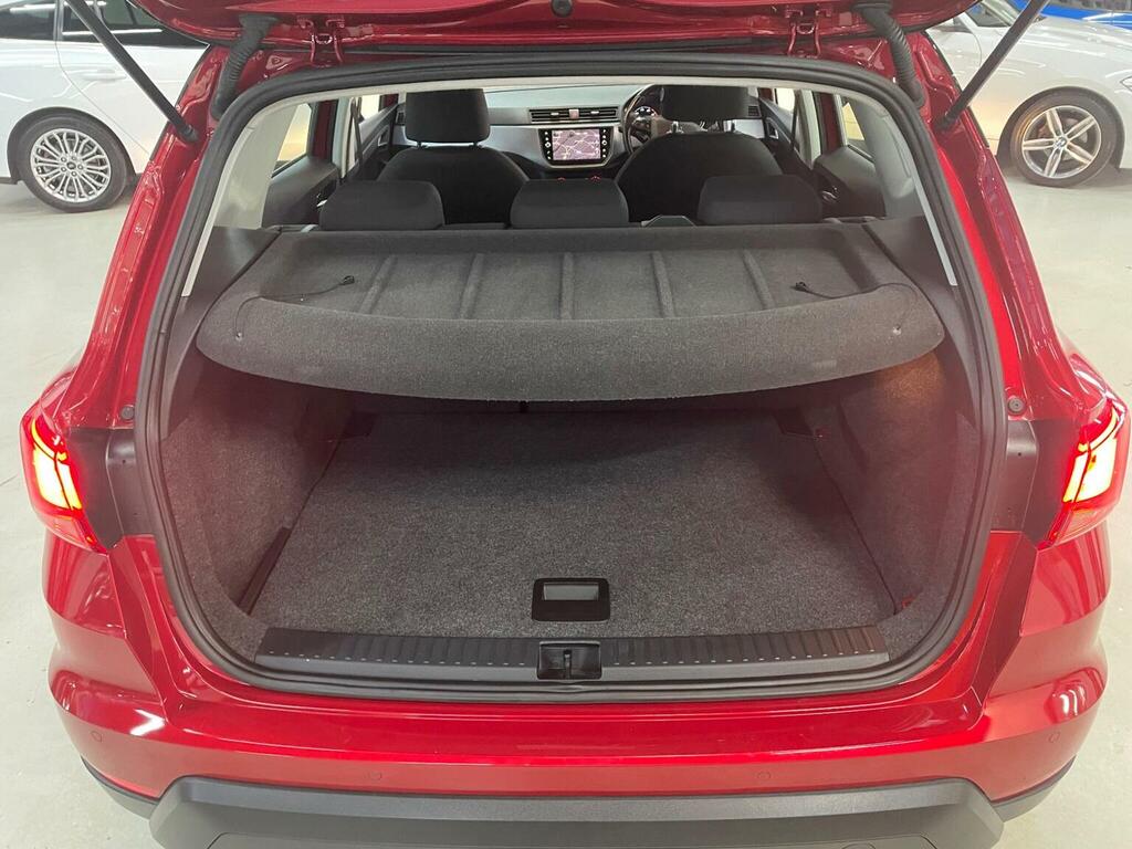 Seat Arona Suv 1.0 Tsi Se Technology Euro 6 Ss 20181 Red #6