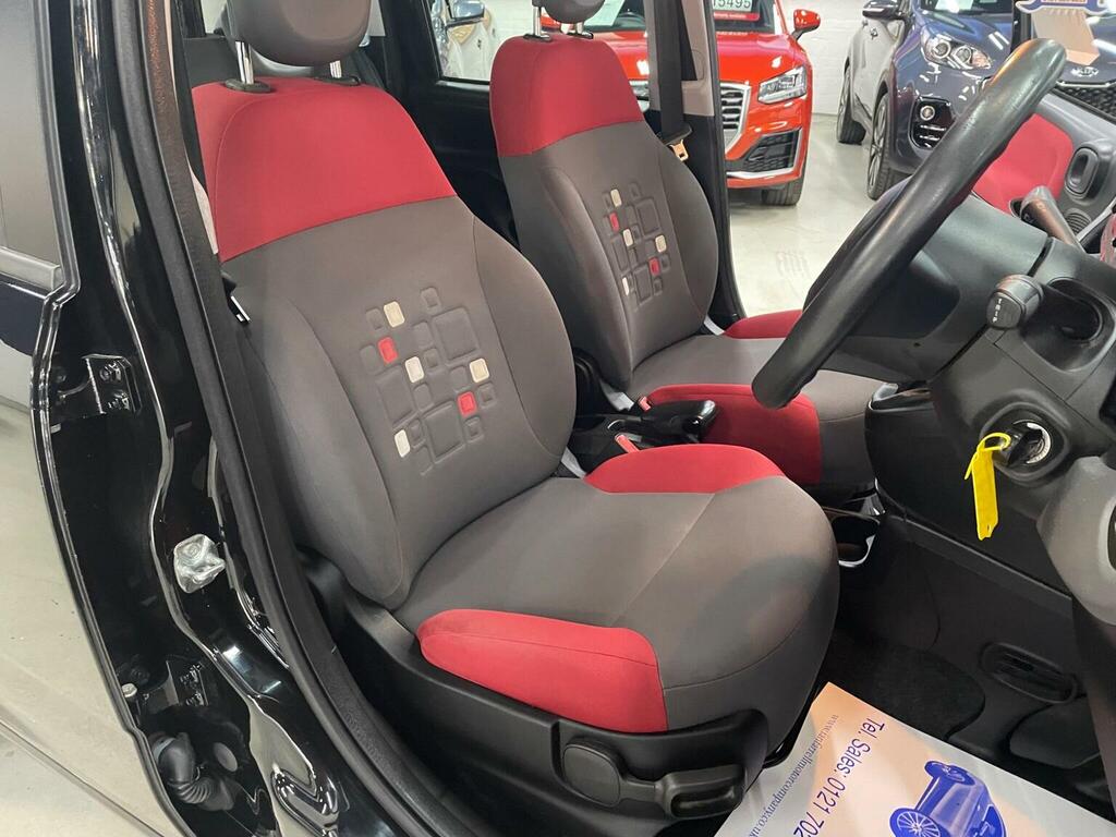 Fiat Panda Hatchback Green #15