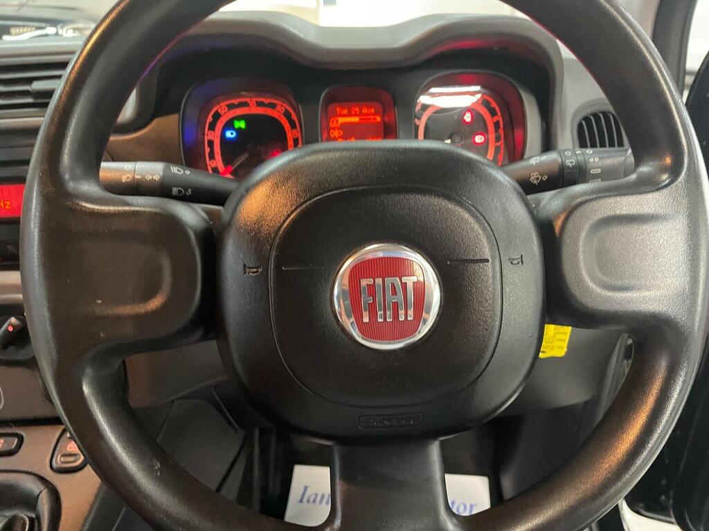 Fiat Panda Hatchback Green #13
