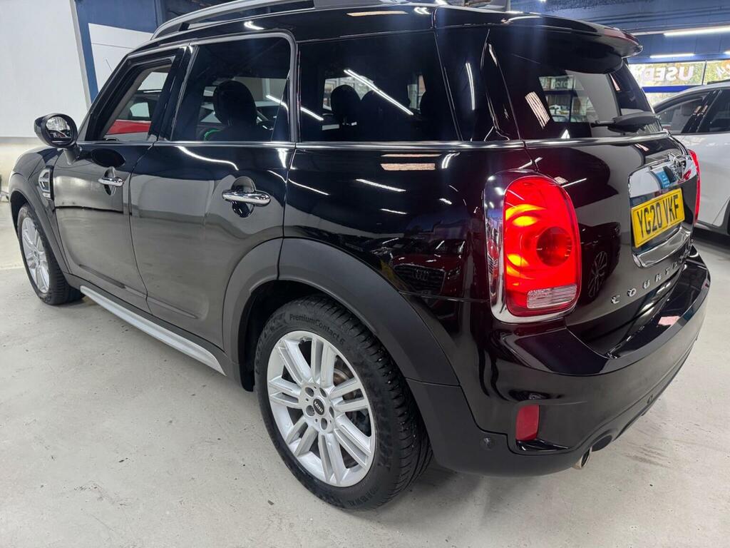 Mini Countryman Suv 1.5 Cooper Exclusive Euro 6 Ss 202020 Black #6