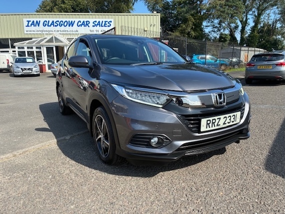 Honda Hr-V 1.5 I-vtec Se Grey