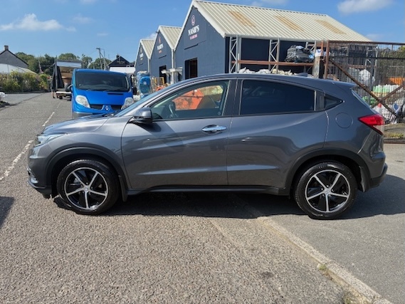 Honda Hr-V 1.5 I-vtec Se RRZ233I Grey #6