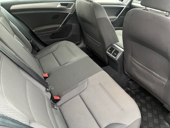 Volkswagen Golf 1.4 Tsi Bluemotion Tech Match Dsg Euro 6 Ss Black #9