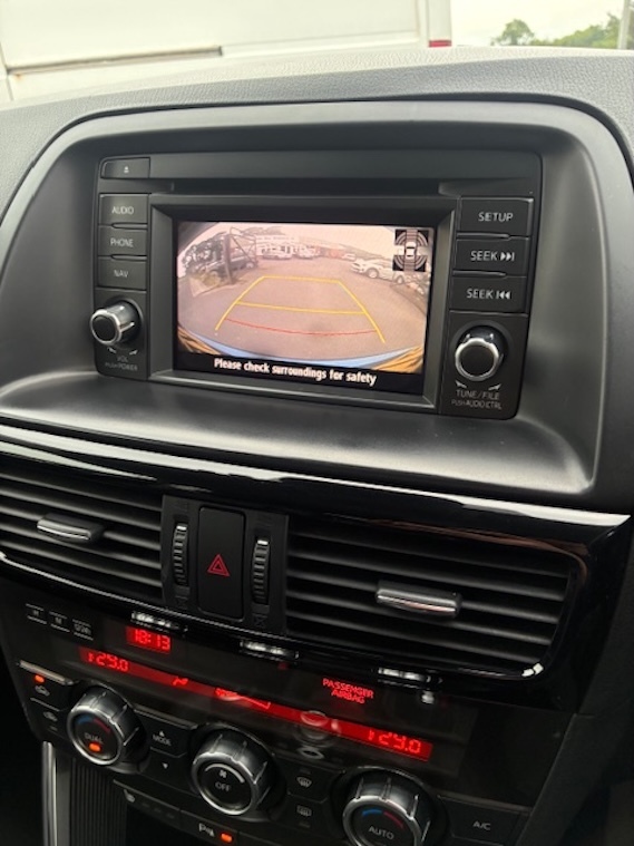 Mazda CX-5 2.2 Skyactiv-d Sport Nav 4Wd Euro 6 Ss Blue #13