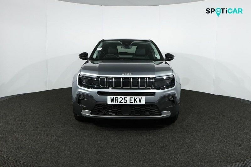 Jeep Avenger 1.2 Summit WR25EKV Black #2
