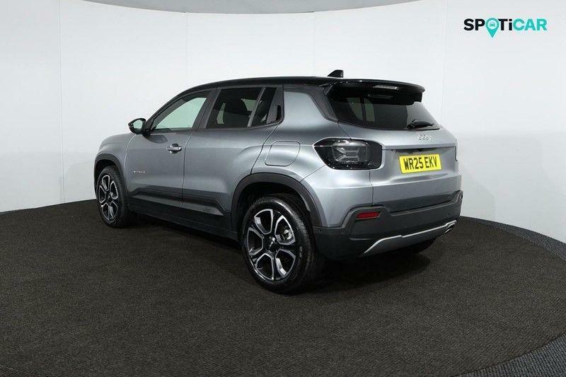 Jeep Avenger 1.2 Summit WR25EKV Black #5