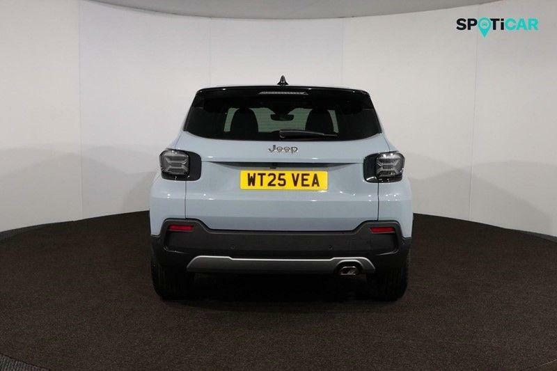 Jeep Avenger 1.2 Summit WT25VEA Black #6