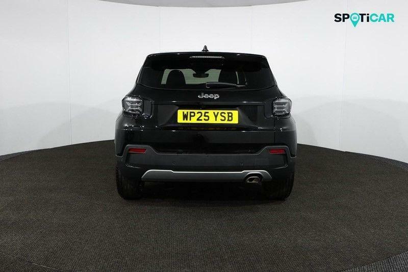 Jeep Avenger 1.2 Summit WP25YSB Black #6
