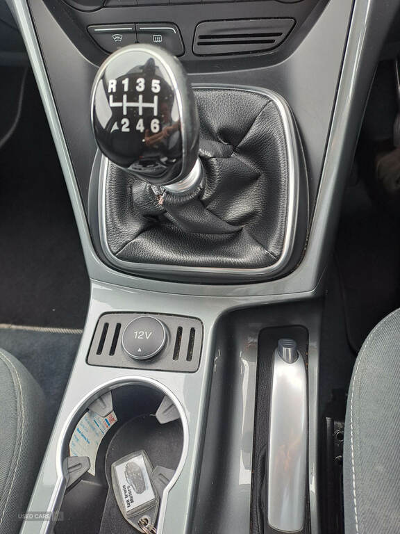 Ford Focus C-Max Power Shift Titanium Blue #17
