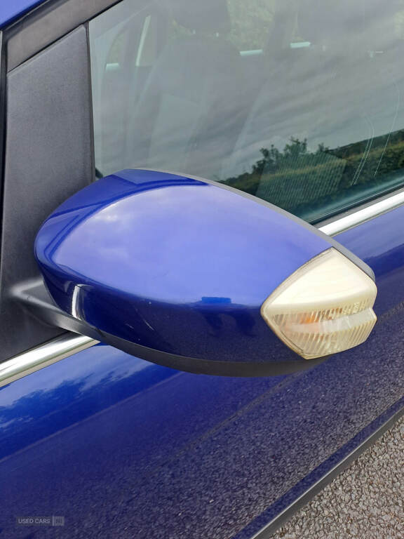 Ford Focus C-Max Power Shift Titanium Blue #13