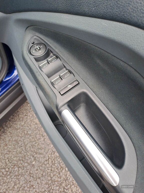 Ford Focus C-Max Power Shift Titanium Blue #7