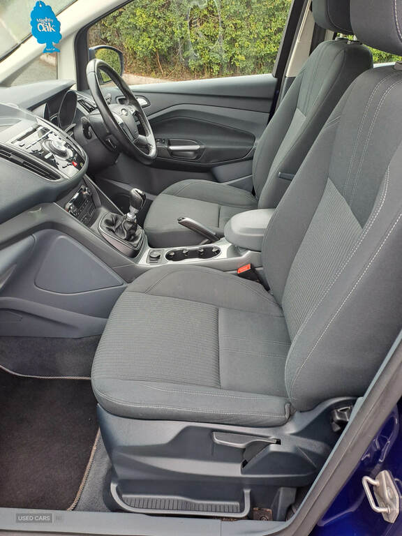 Ford Focus C-Max Power Shift Titanium Blue #11