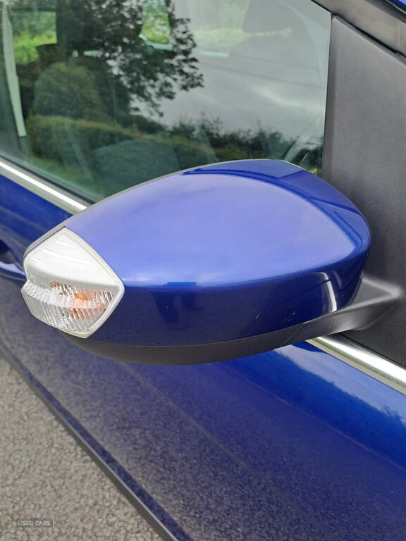 Ford Focus C-Max Power Shift Titanium Blue #8