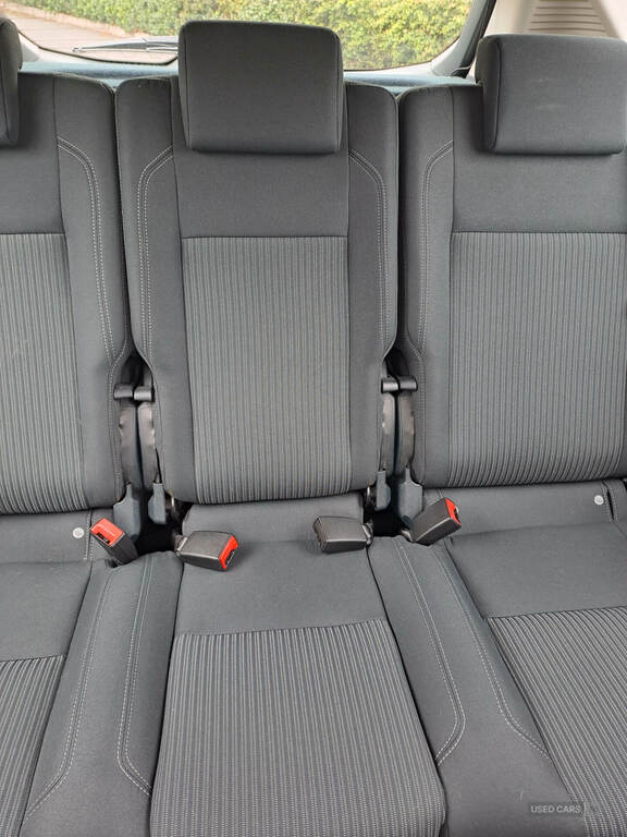 Ford Focus C-Max Power Shift Titanium Blue #9