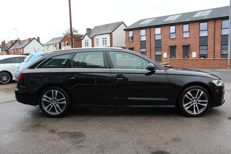 Audi A6 Avant 2.0 Avant Tdi Ultra Black #4