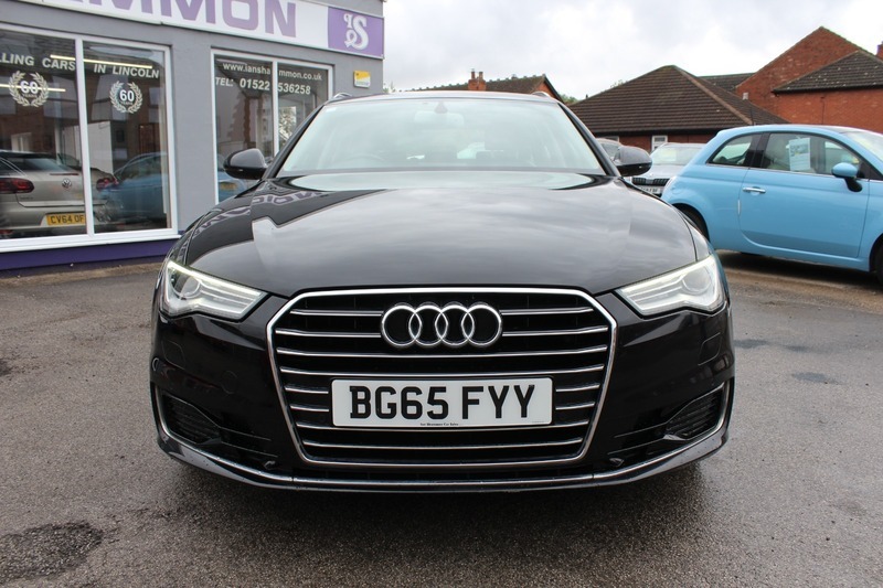 Audi A6 Avant 2.0 Avant Tdi Ultra Black #2