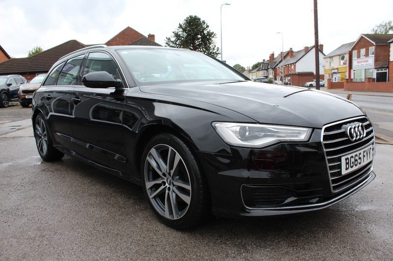 Audi A6 Avant 2.0 Avant Tdi Ultra Black #3