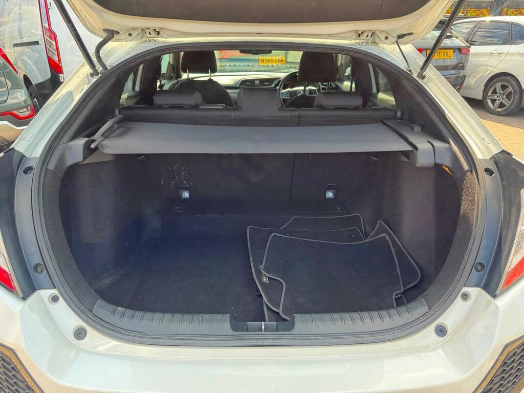 Honda Civic Ex Vtec  #32