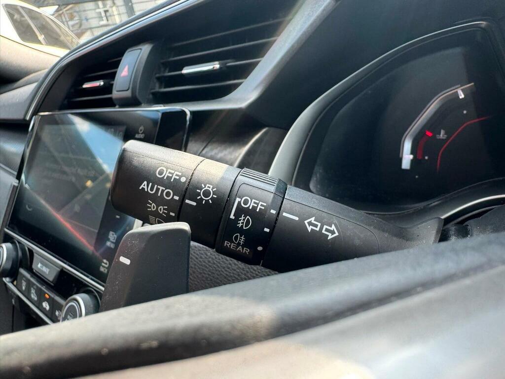 Honda Civic Ex Vtec  #71