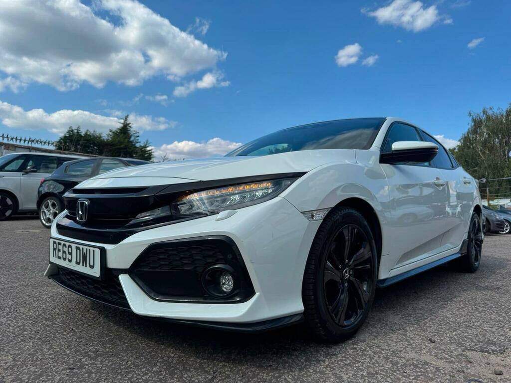Honda Civic Ex Vtec  #13