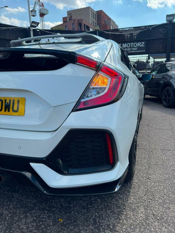 Honda Civic Ex Vtec  #18
