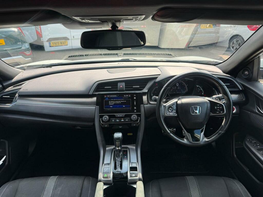 Honda Civic Ex Vtec  #37