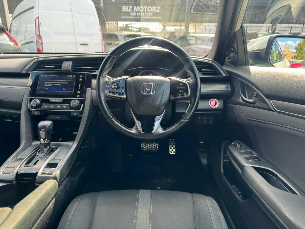 Honda Civic Ex Vtec  #65