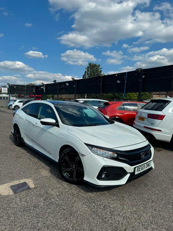 Honda Civic Ex Vtec  #21