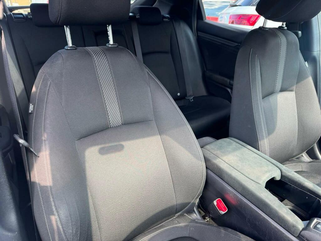 Honda Civic Ex Vtec  #41