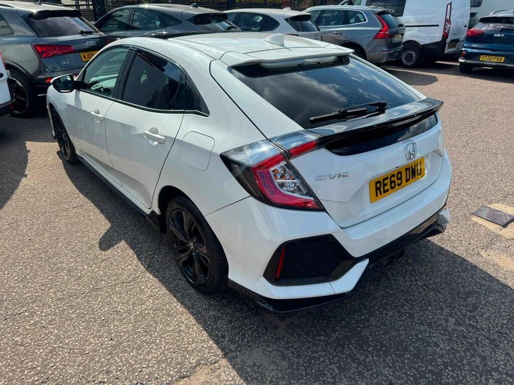 Honda Civic Ex Vtec  #27