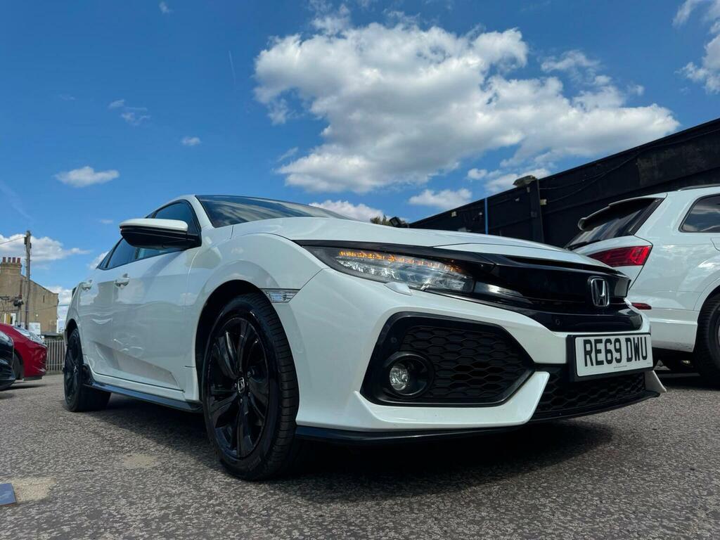 Honda Civic Ex Vtec  #24