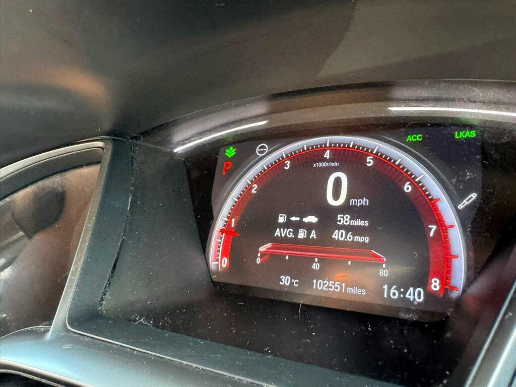 Honda Civic Ex Vtec  #62