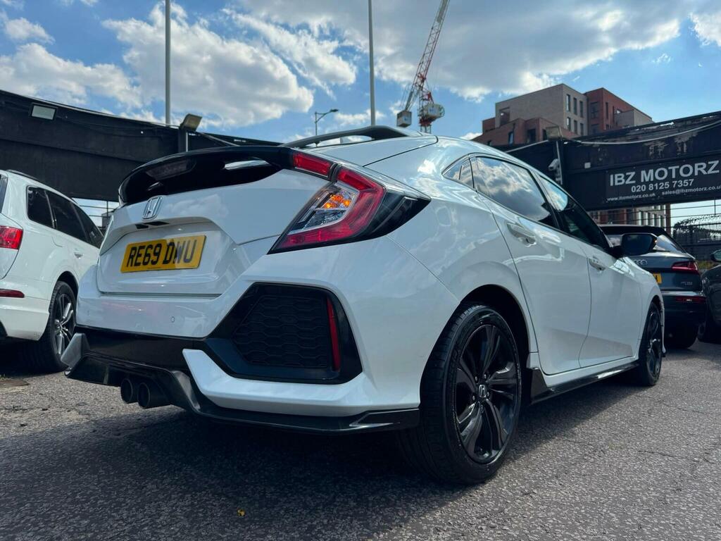 Honda Civic Ex Vtec  #26