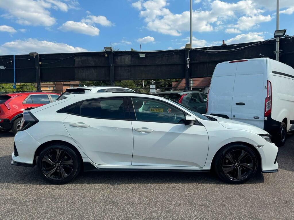 Honda Civic Ex Vtec  #29