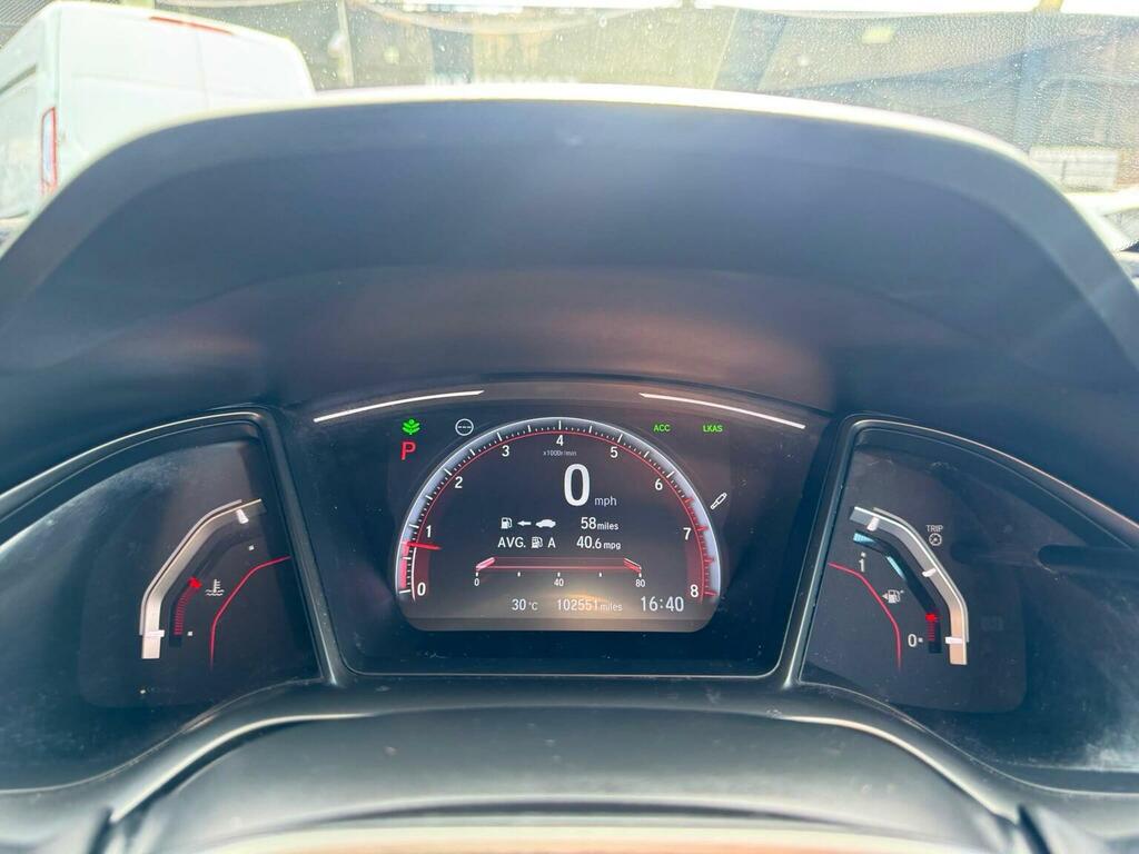 Honda Civic Ex Vtec  #63