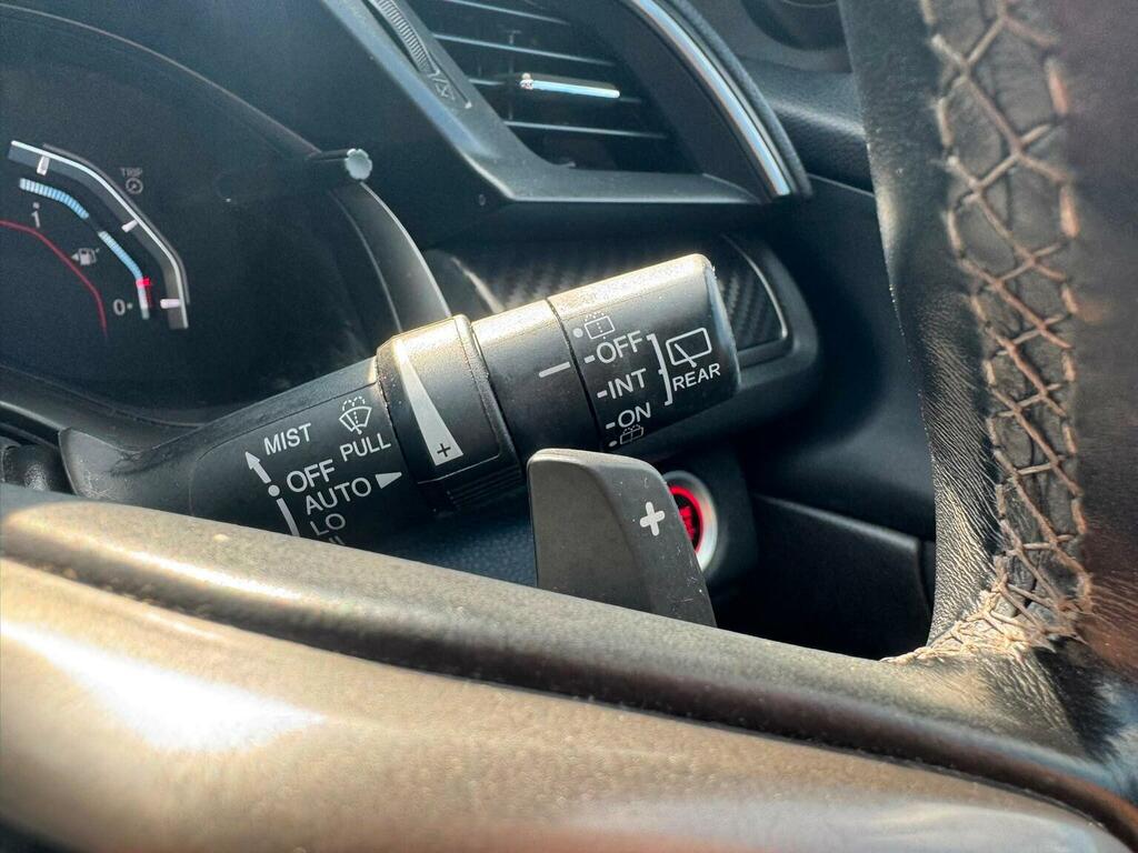 Honda Civic Ex Vtec  #52