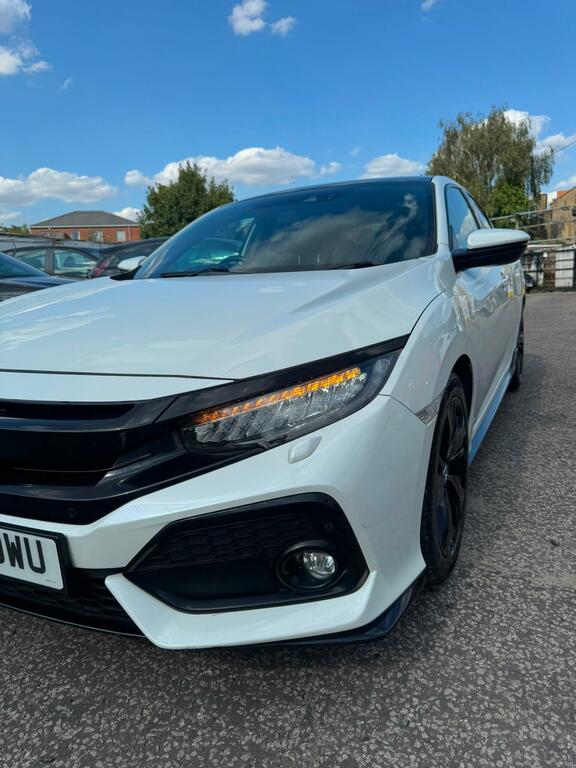 Honda Civic Ex Vtec  #8