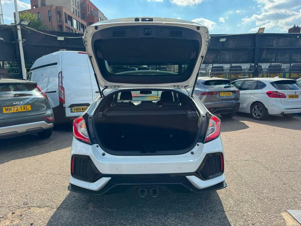 Honda Civic Ex Vtec  #31
