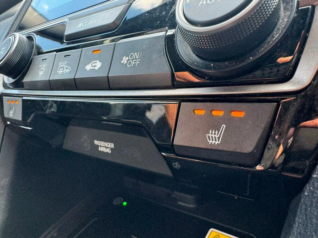 Honda Civic Ex Vtec  #49